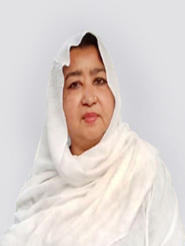 Ferdousi Ahmed