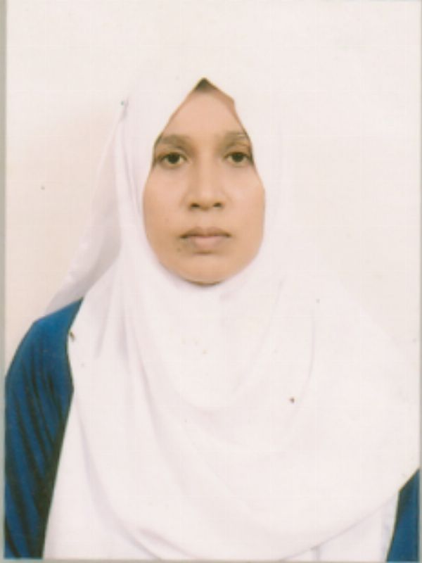 Rezwana Parvin