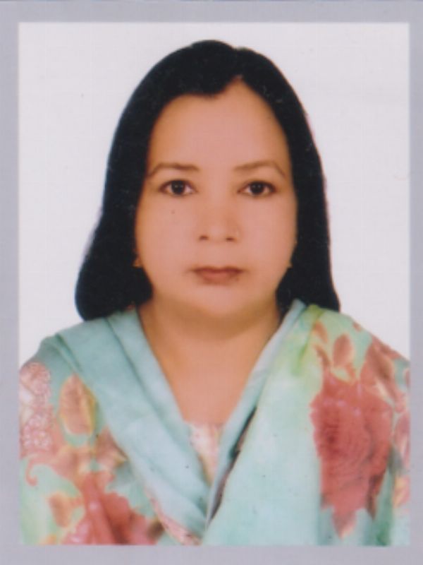 Rejwana Sultana Rina