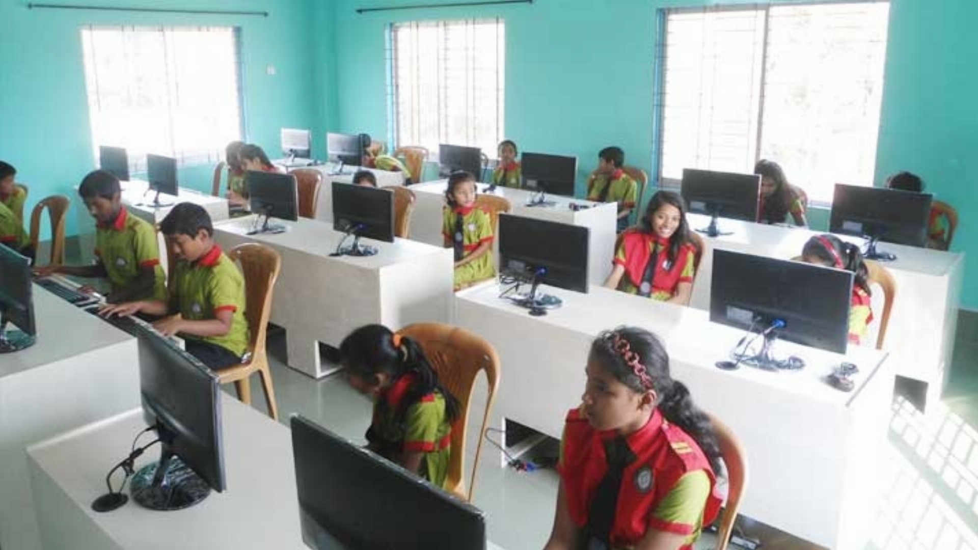 Computer Lab
