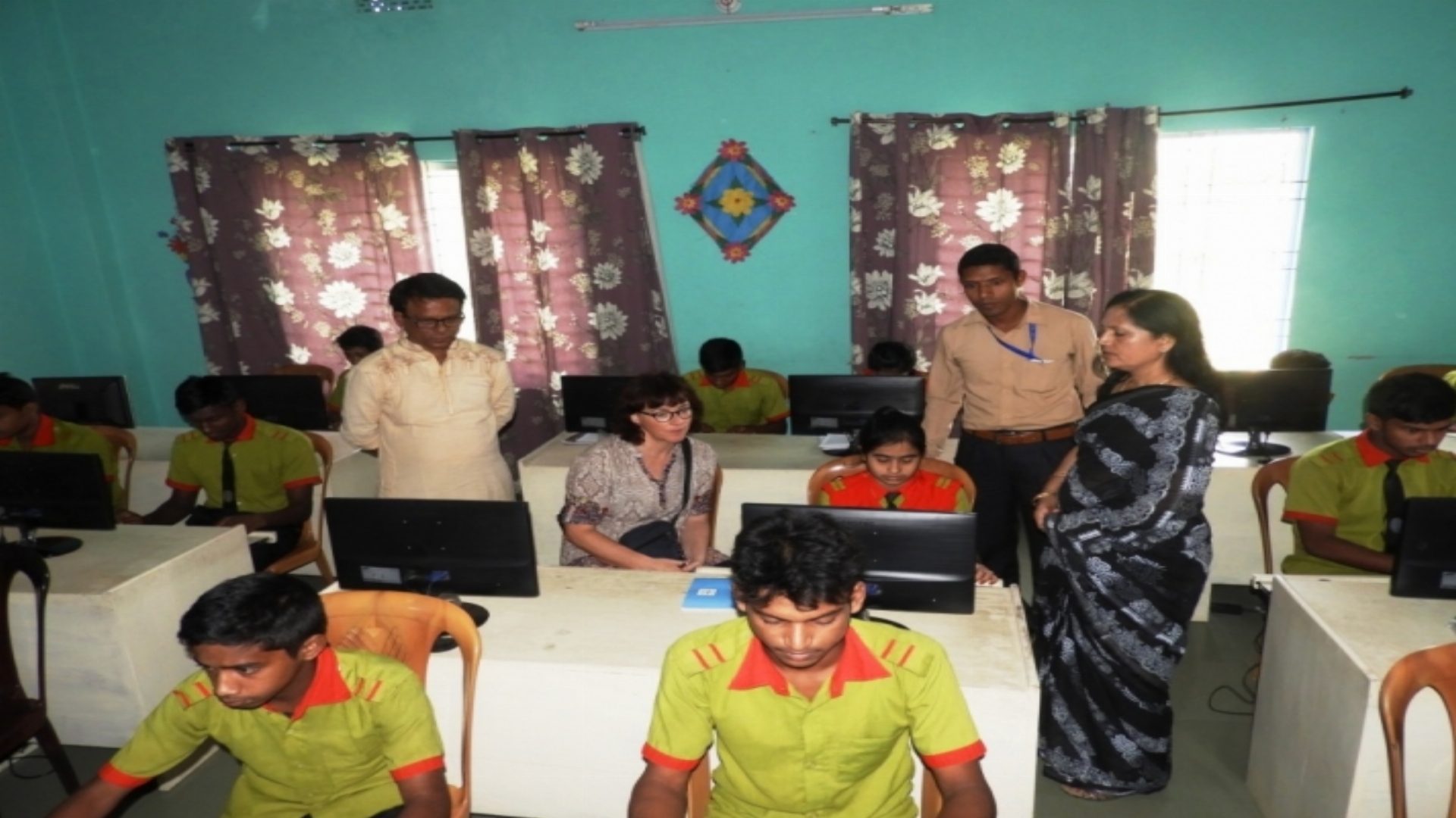 Visit Program